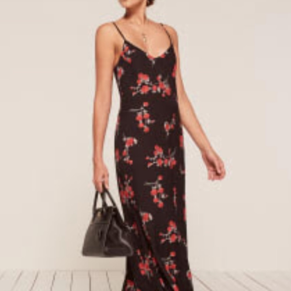 Reformation Daisey Dress